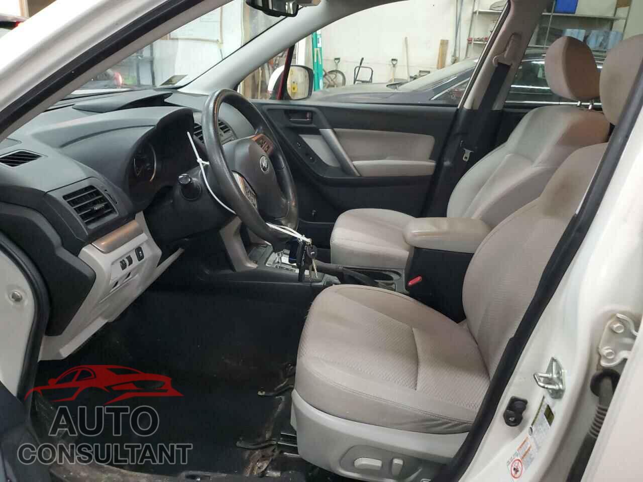 SUBARU FORESTER 2014 - JF2SJAEC8EH531214