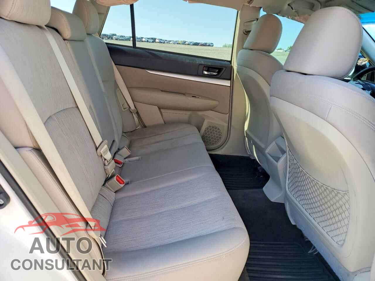 SUBARU OUTBACK 2014 - 4S4BRCCC2E3321304