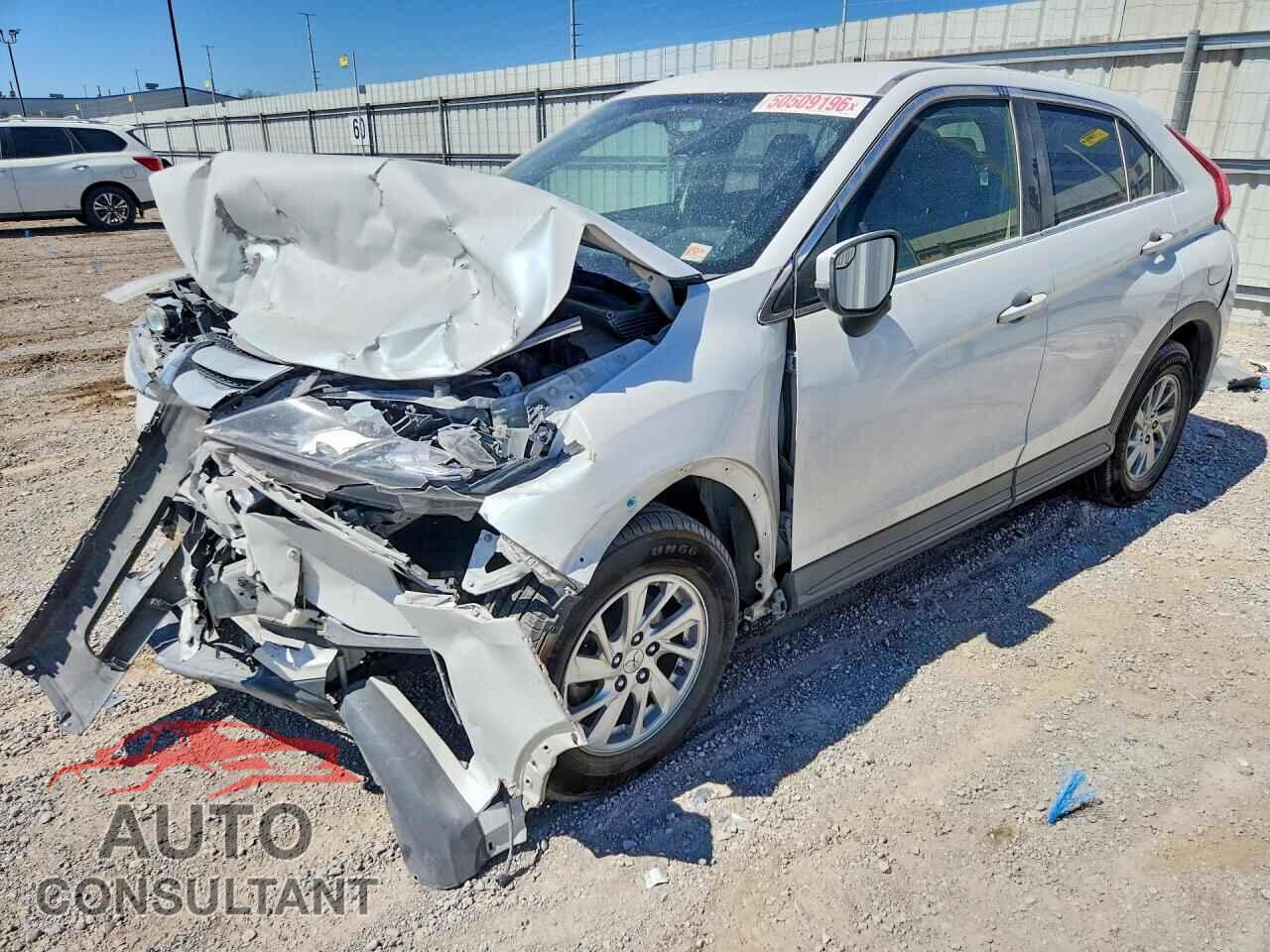 MITSUBISHI ECLIPSE 2019 - JA4AT3AA2KZ036107