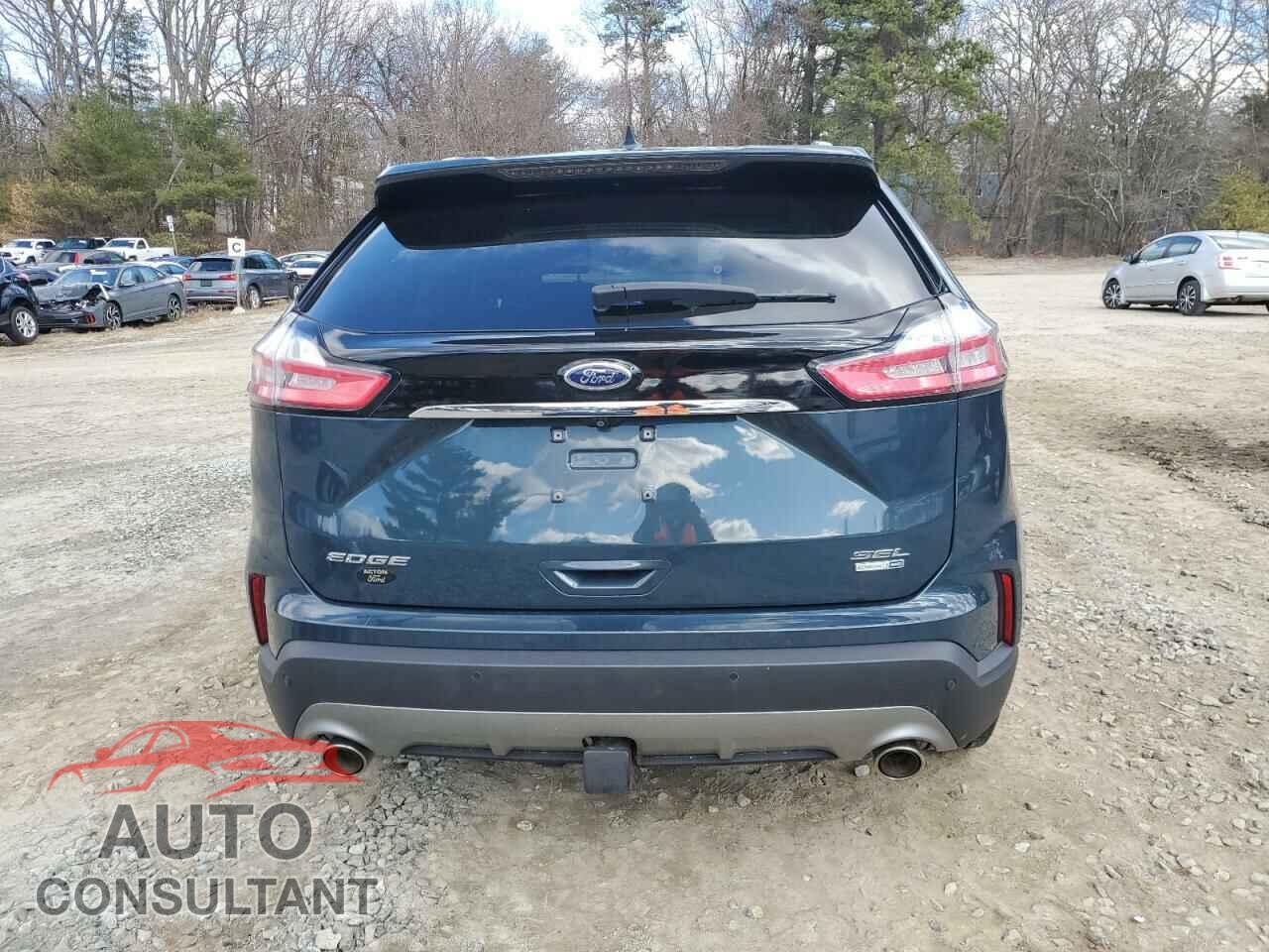 FORD EDGE 2019 - 2FMPK4J92KBC55825