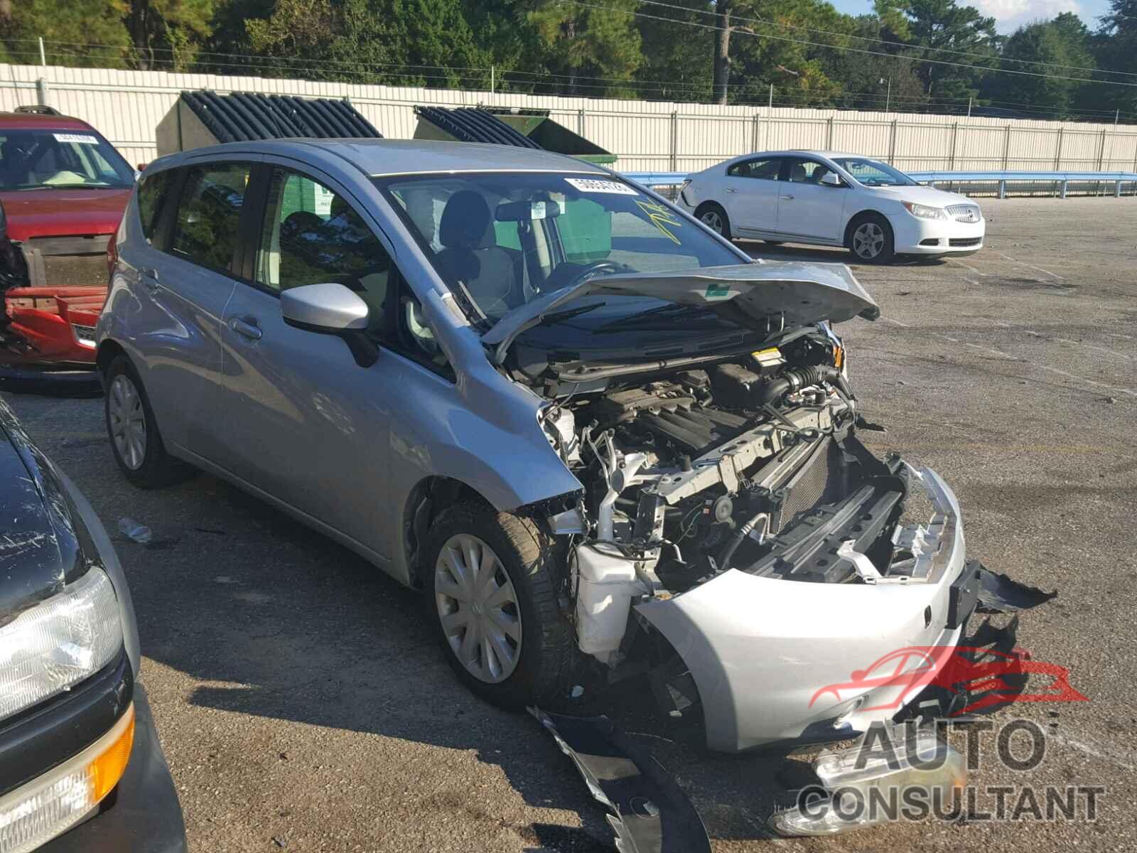 NISSAN VERSA 2015 - 3N1CE2CP3FL365094