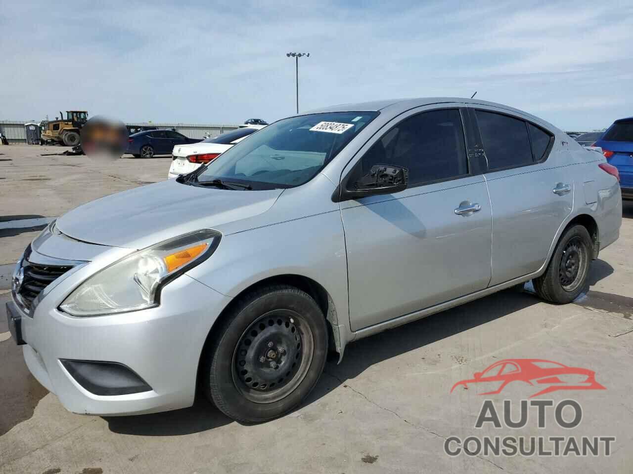 NISSAN VERSA 2015 - 3N1CN7AP5FL906663
