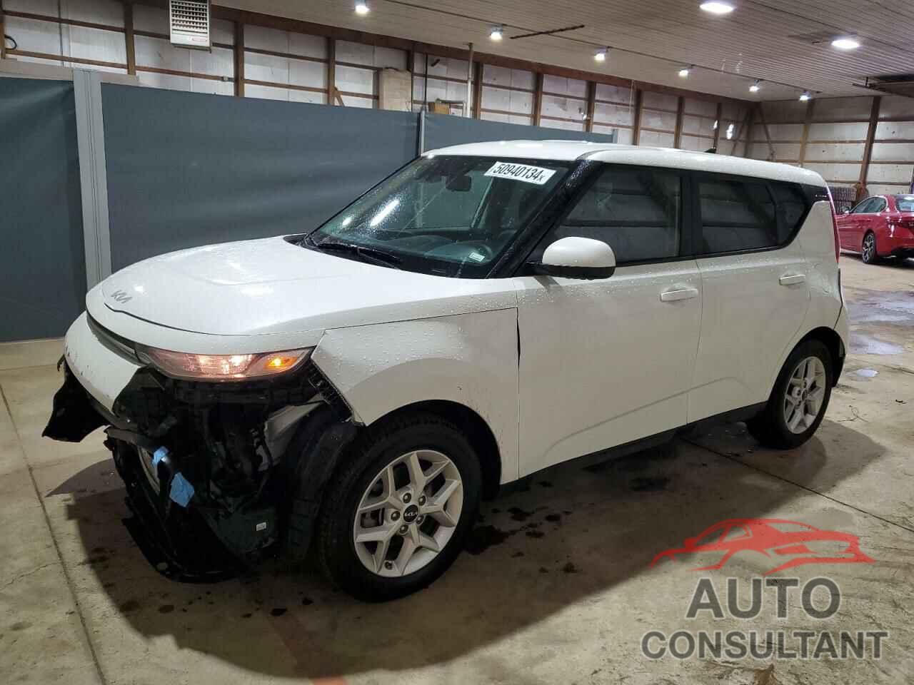 KIA SOUL 2022 - KNDJ23AU1N7159657
