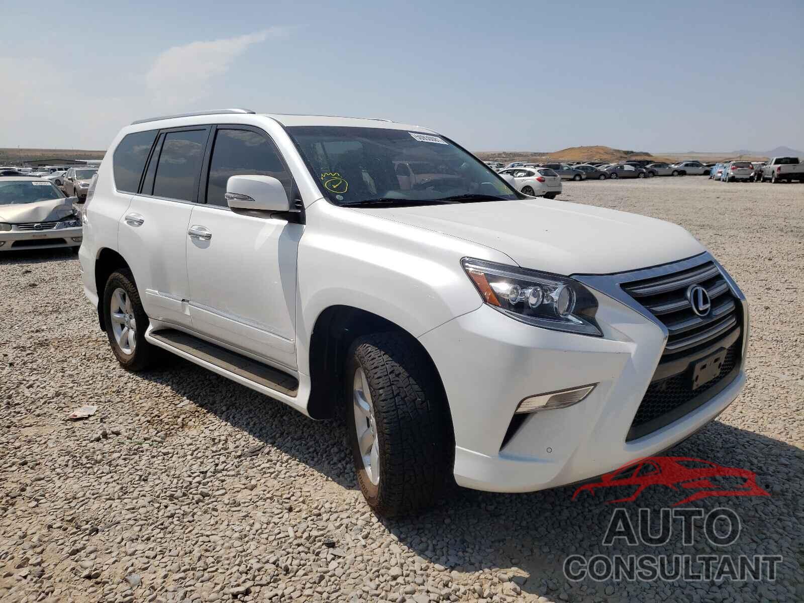 LEXUS GX 2017 - JTJBM7FX8H5165025