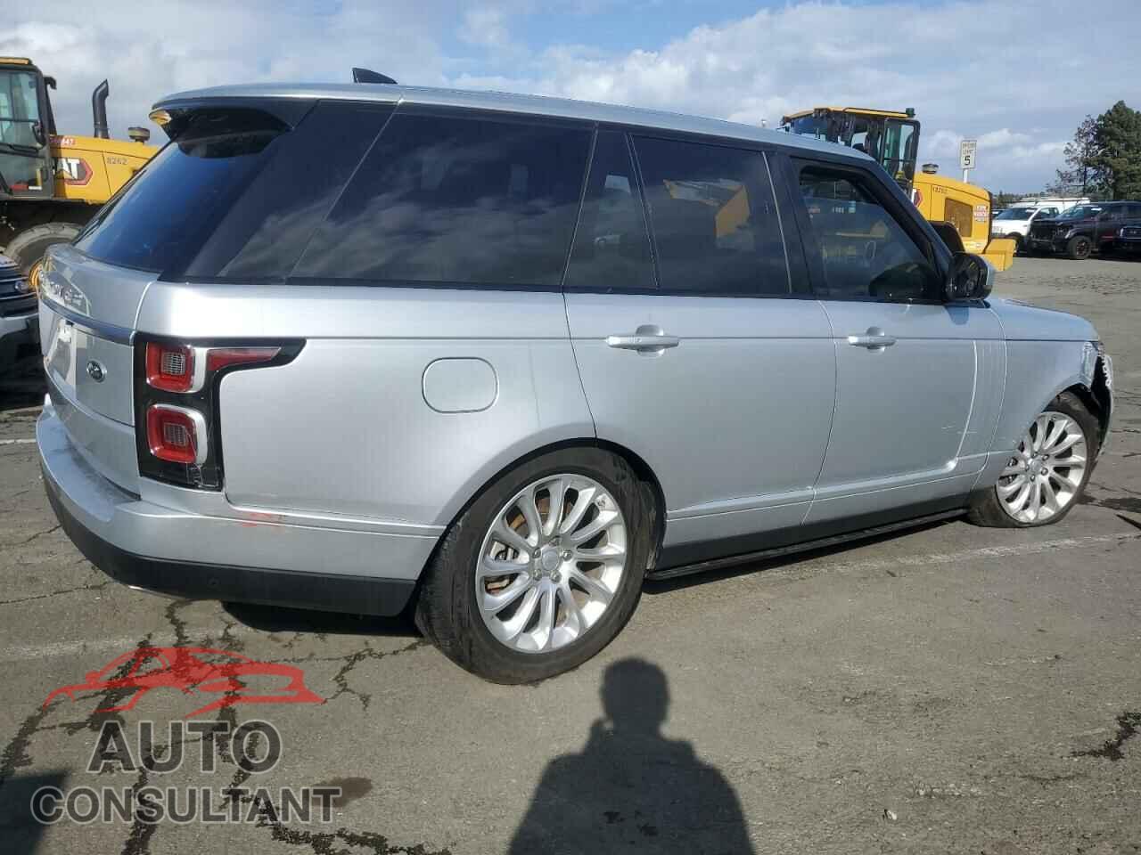 LAND ROVER RANGEROVER 2019 - SALGS2REXKA551027