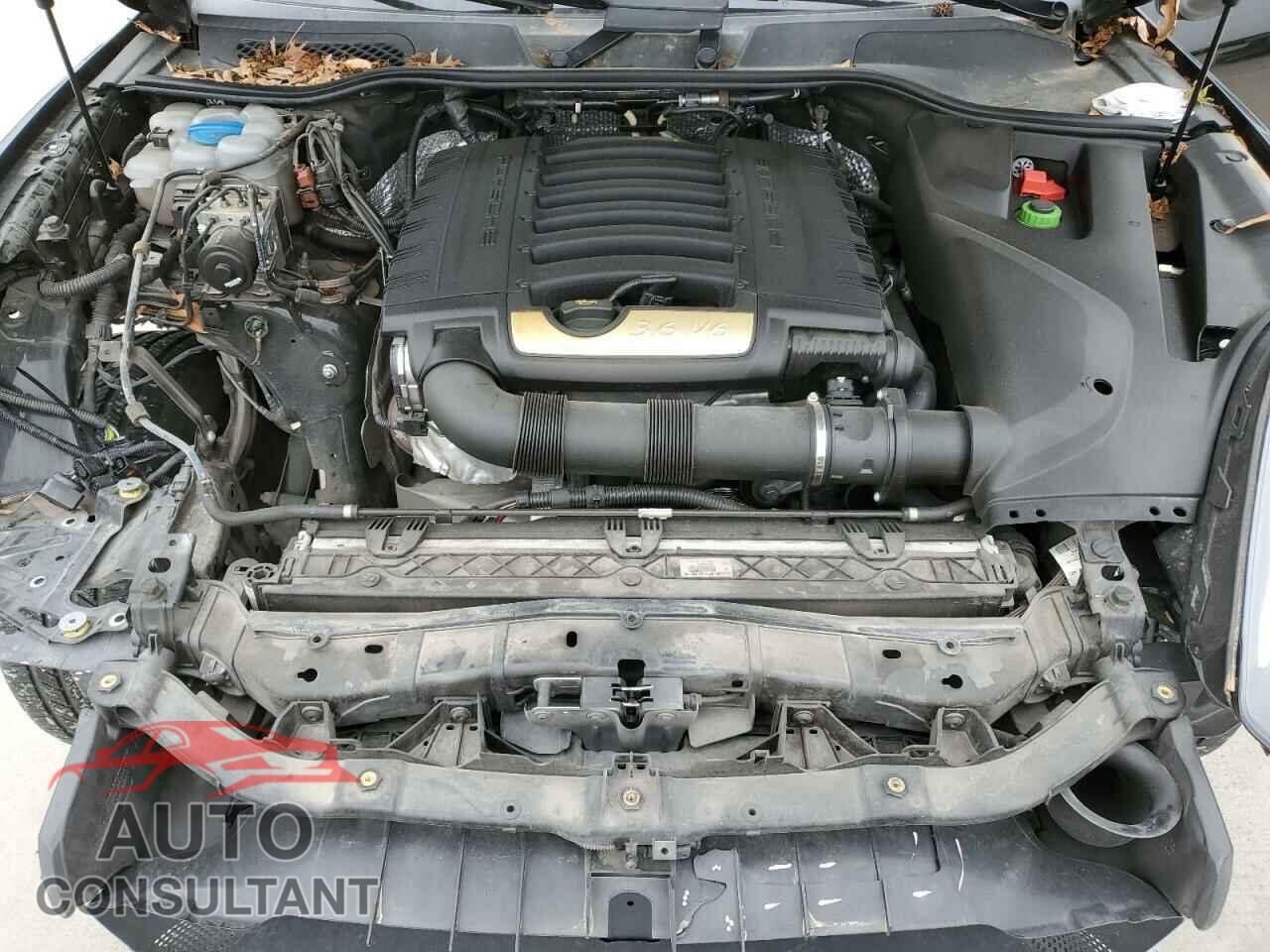 PORSCHE CAYENNE 2016 - WP1AA2A2XGKA14966