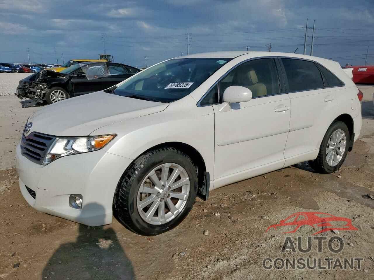 TOYOTA VENZA 2010 - 4T3ZA3BB4AU027137