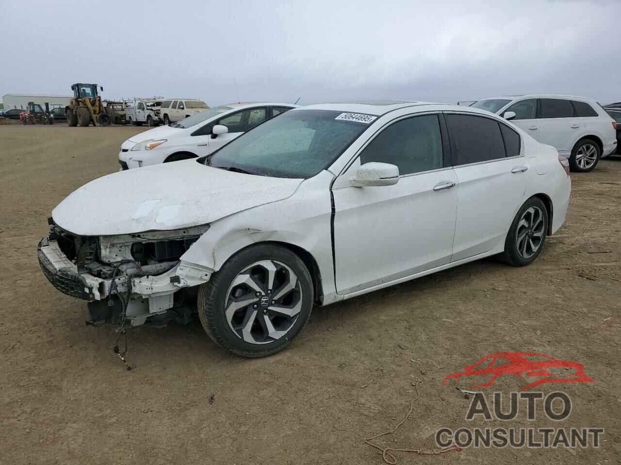 HONDA ACCORD 2016 - 1HGCR2F81GA036331