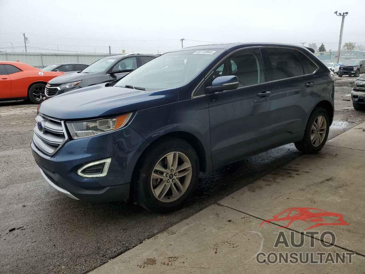 FORD EDGE 2017 - 2FMPK4J99HBB15229