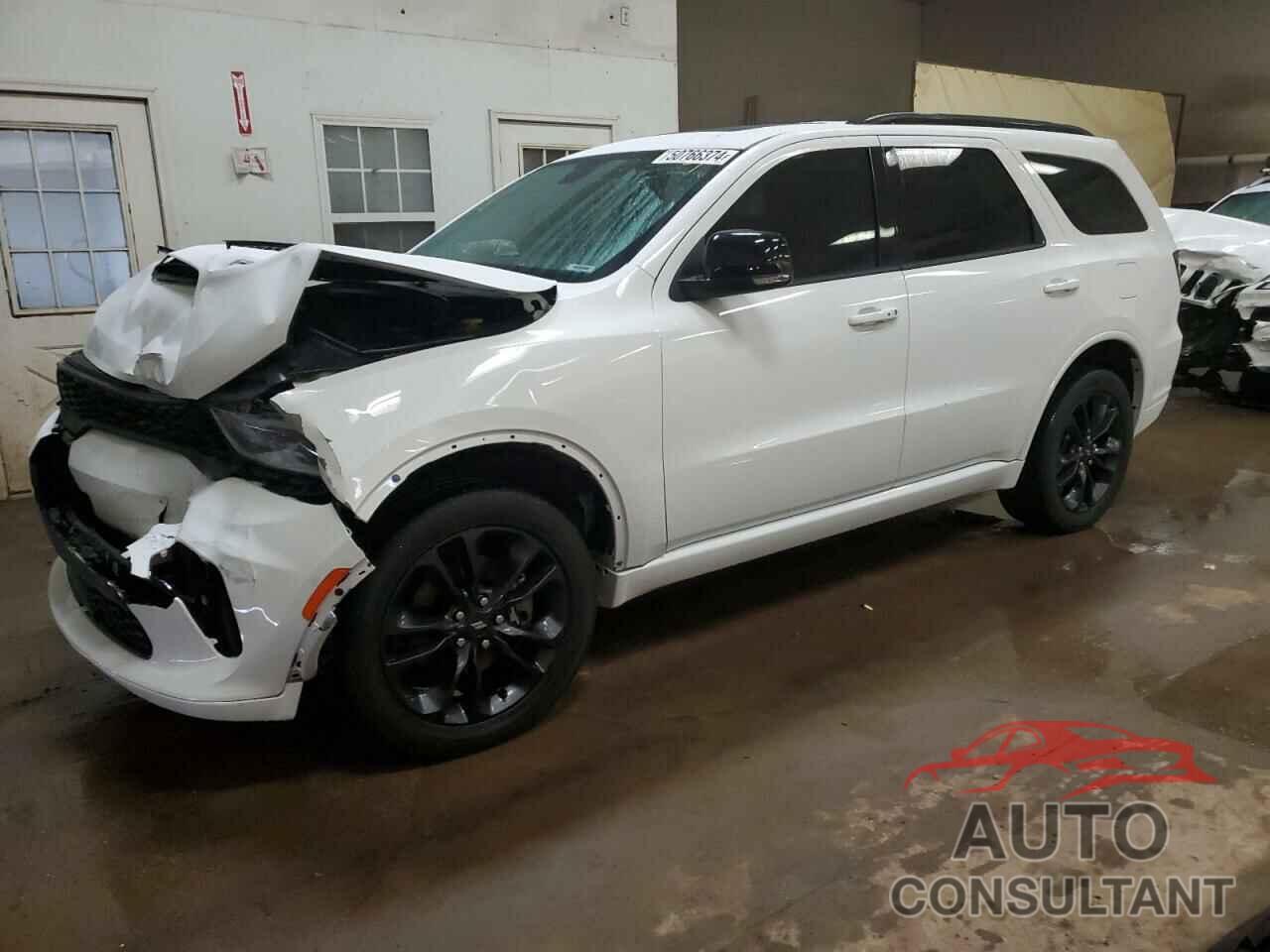 DODGE DURANGO 2021 - 1C4RDJDG0MC804926