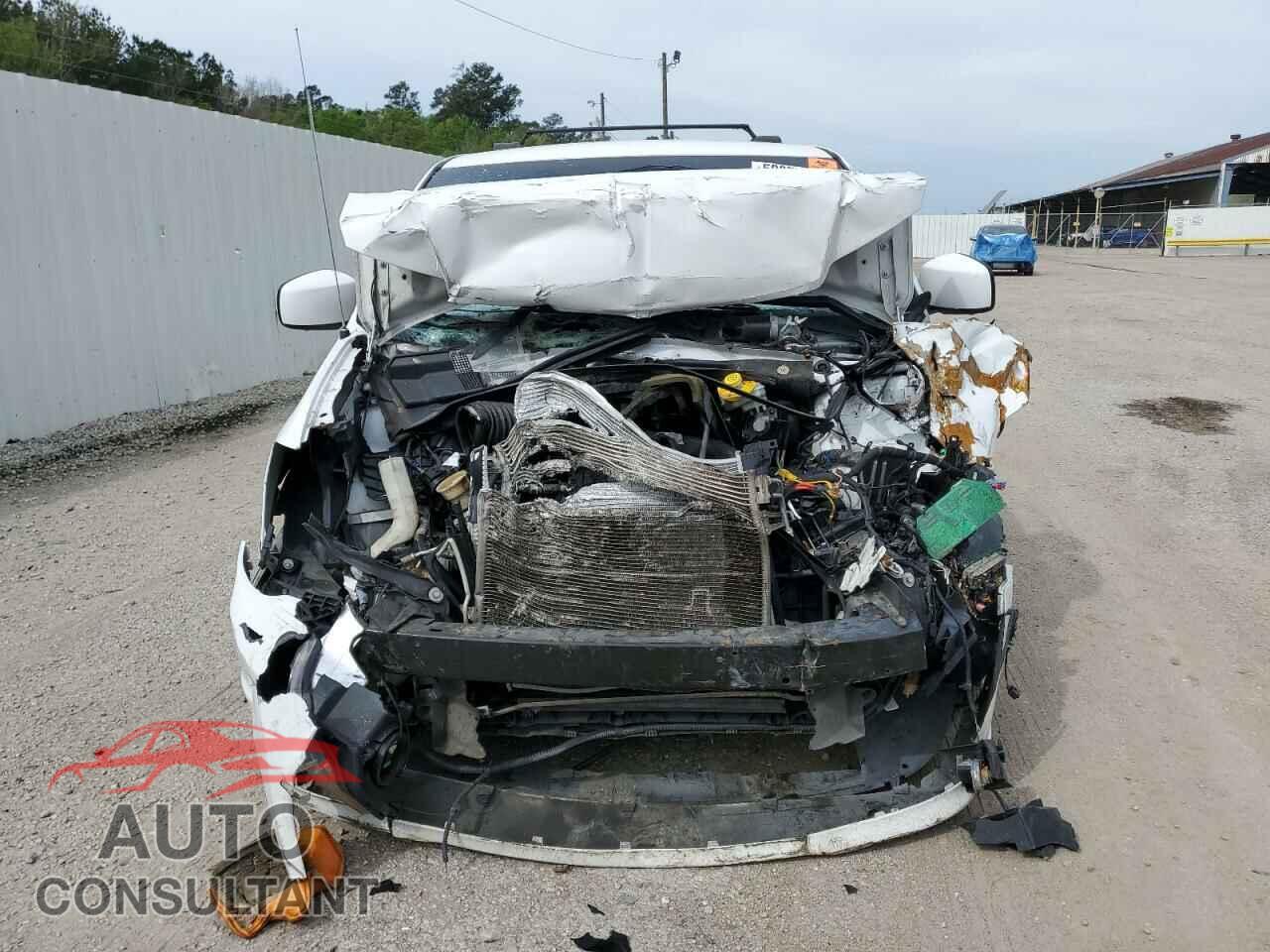 DODGE CARAVAN 2016 - 2C4RDGCG3GR265329