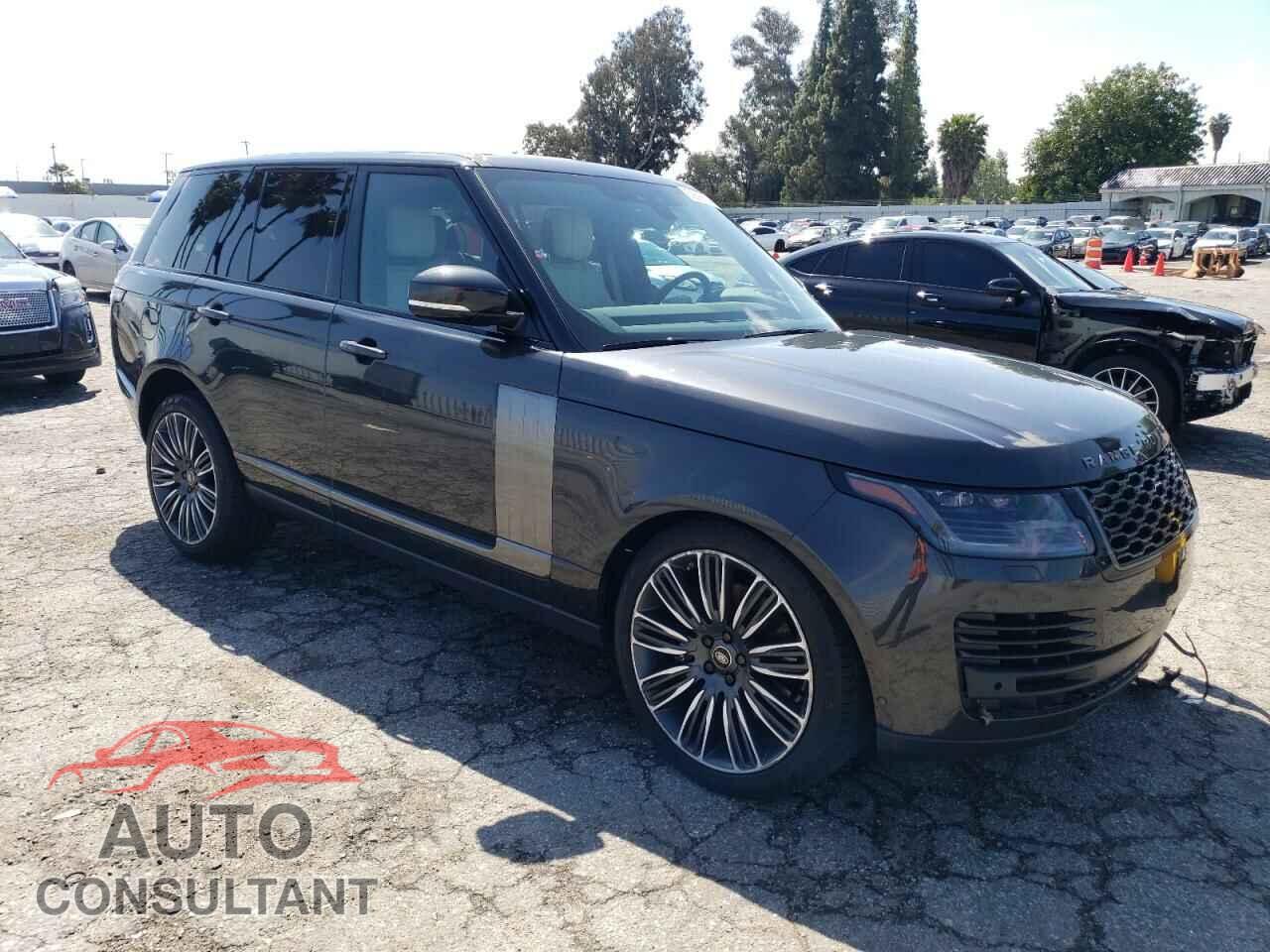 LAND ROVER RANGEROVER 2021 - SALGS2SE3MA426965