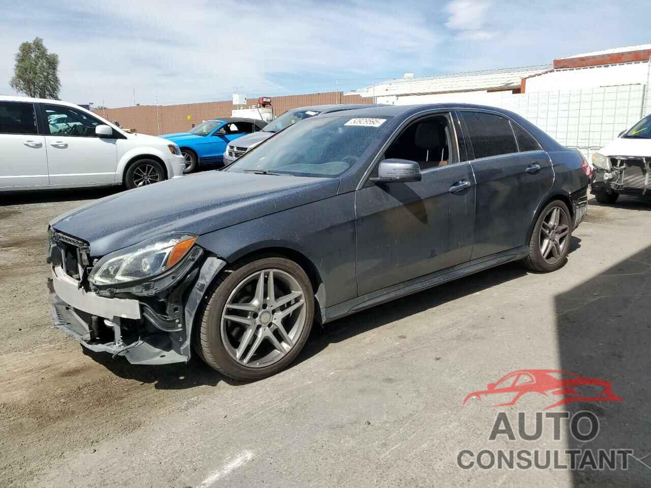 MERCEDES-BENZ E-CLASS 2015 - WDDHF5KB5FB085434