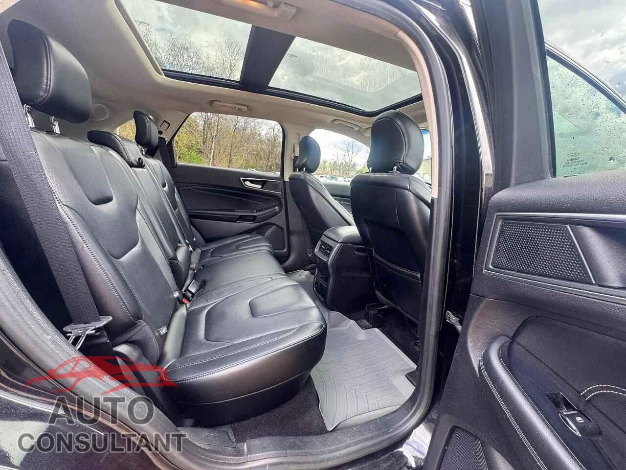 FORD EDGE 2019 - 2FMPK3K97KBC02479