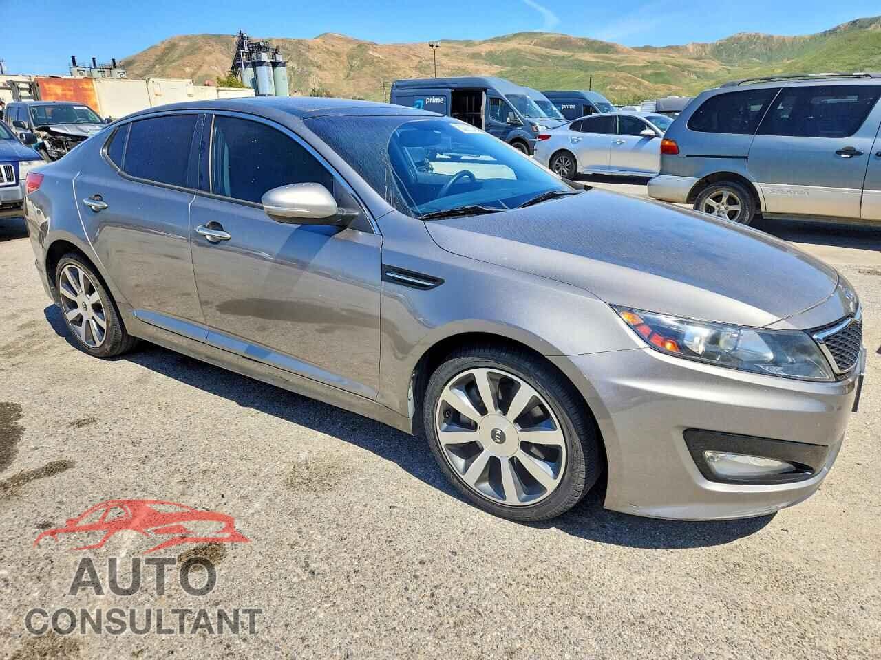 KIA OPTIMA 2012 - 5XXGR4A62CG048357