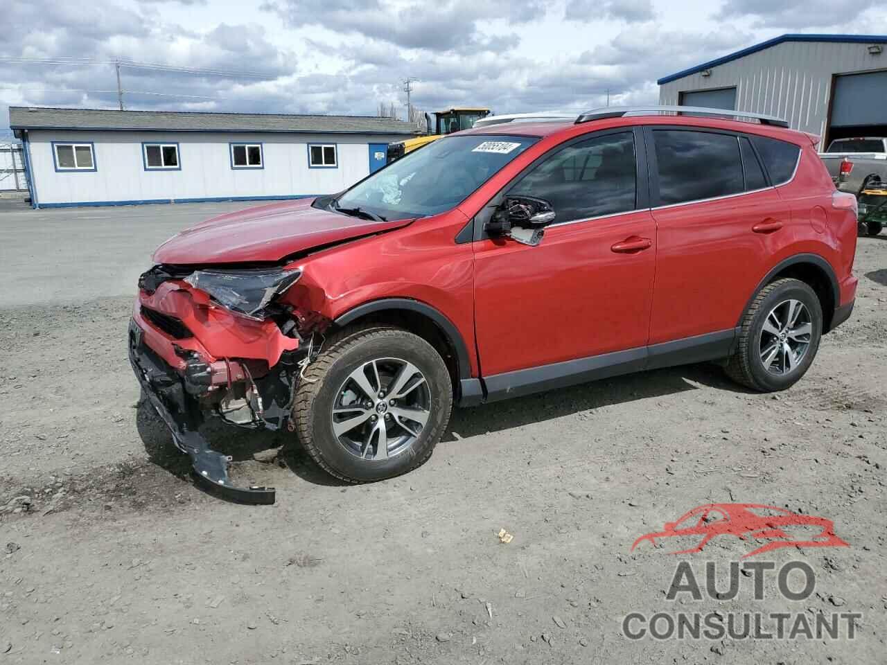 TOYOTA RAV4 2017 - 2T3RFREV1HW661722