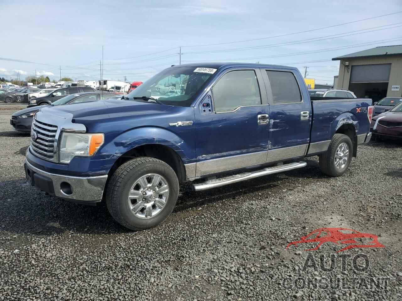 FORD F-150 2010 - 1FTFW1EVXAFB64292
