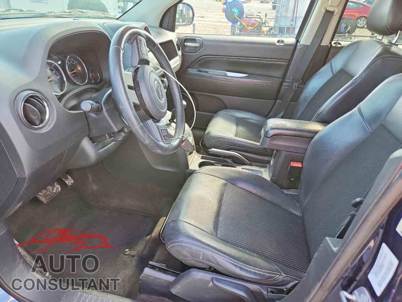JEEP COMPASS 2014 - 1C4NJDEB3ED809609