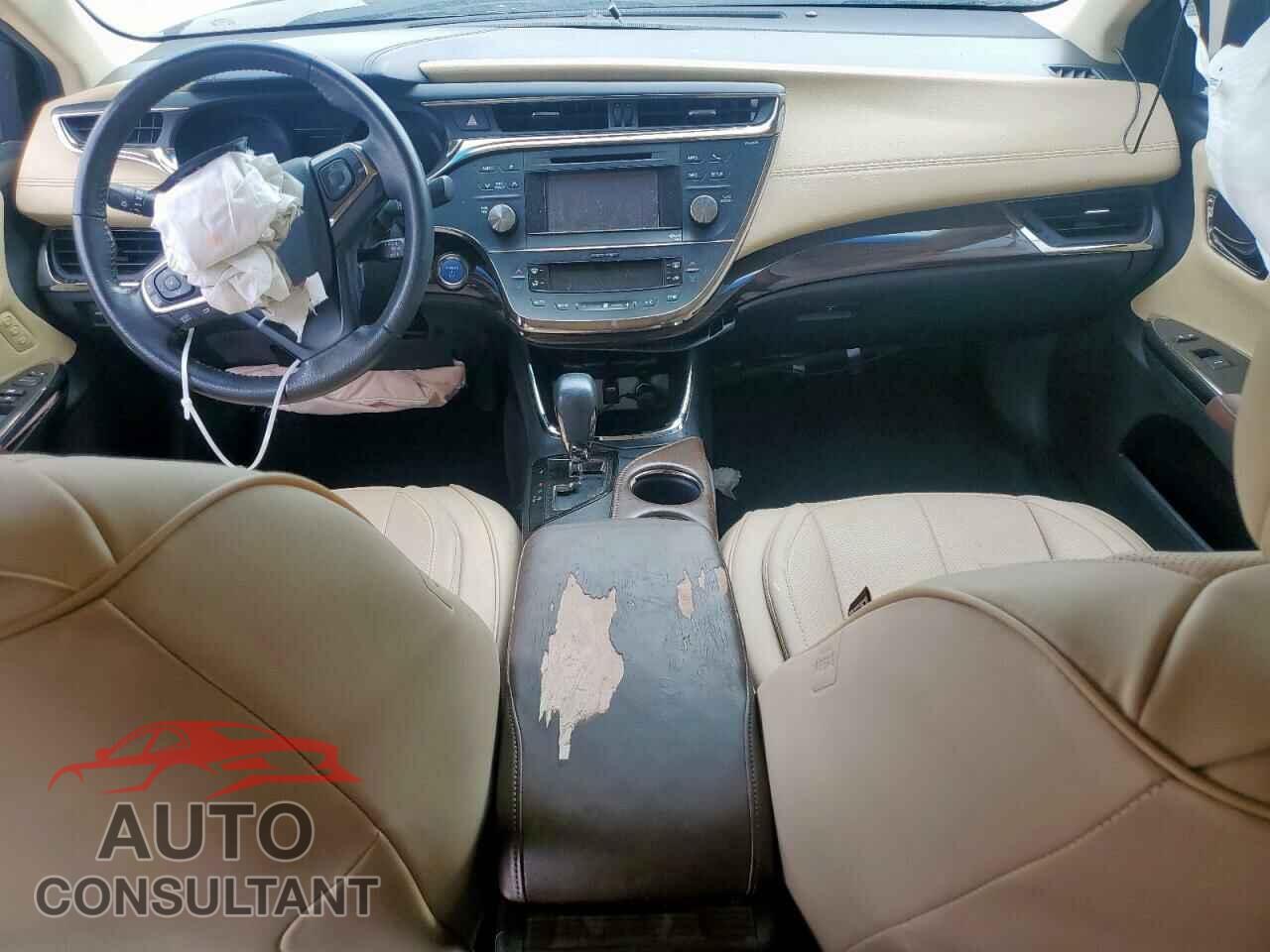 TOYOTA AVALON 2014 - 4T1BD1EBXEU024413