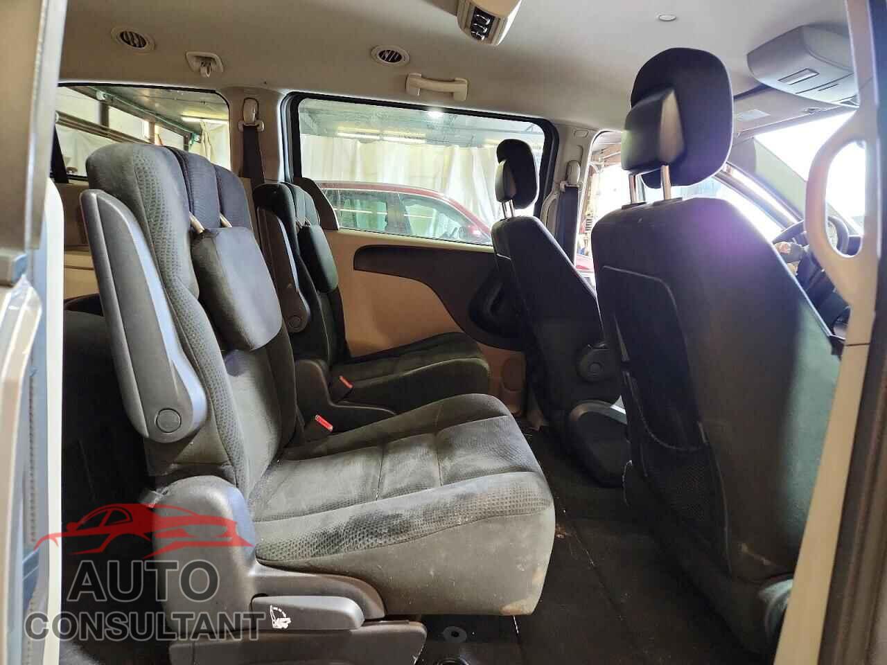 DODGE CARAVAN 2016 - 2C4RDGBG8GR220677