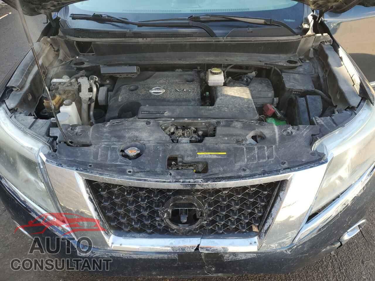 NISSAN PATHFINDER 2013 - 5N1AR2MM8DC642386