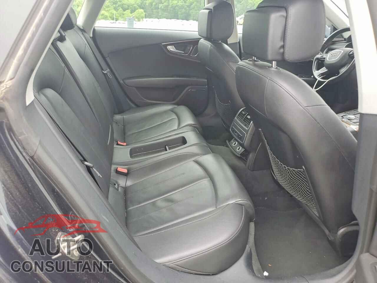 AUDI A7 2013 - WAUYGAFC1DN134530