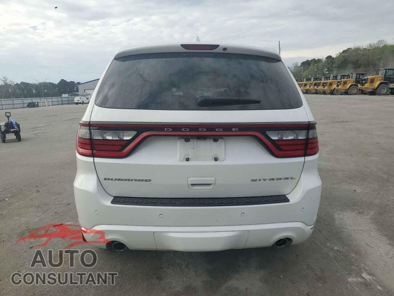DODGE DURANGO 2018 - 1C4RDHEG3JC385263