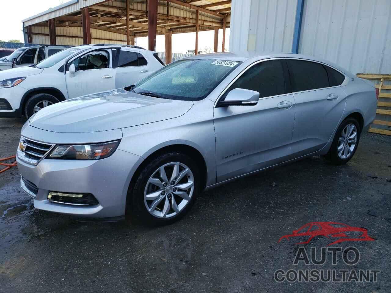 CHEVROLET IMPALA 2020 - 2G11Z5S32L9100361