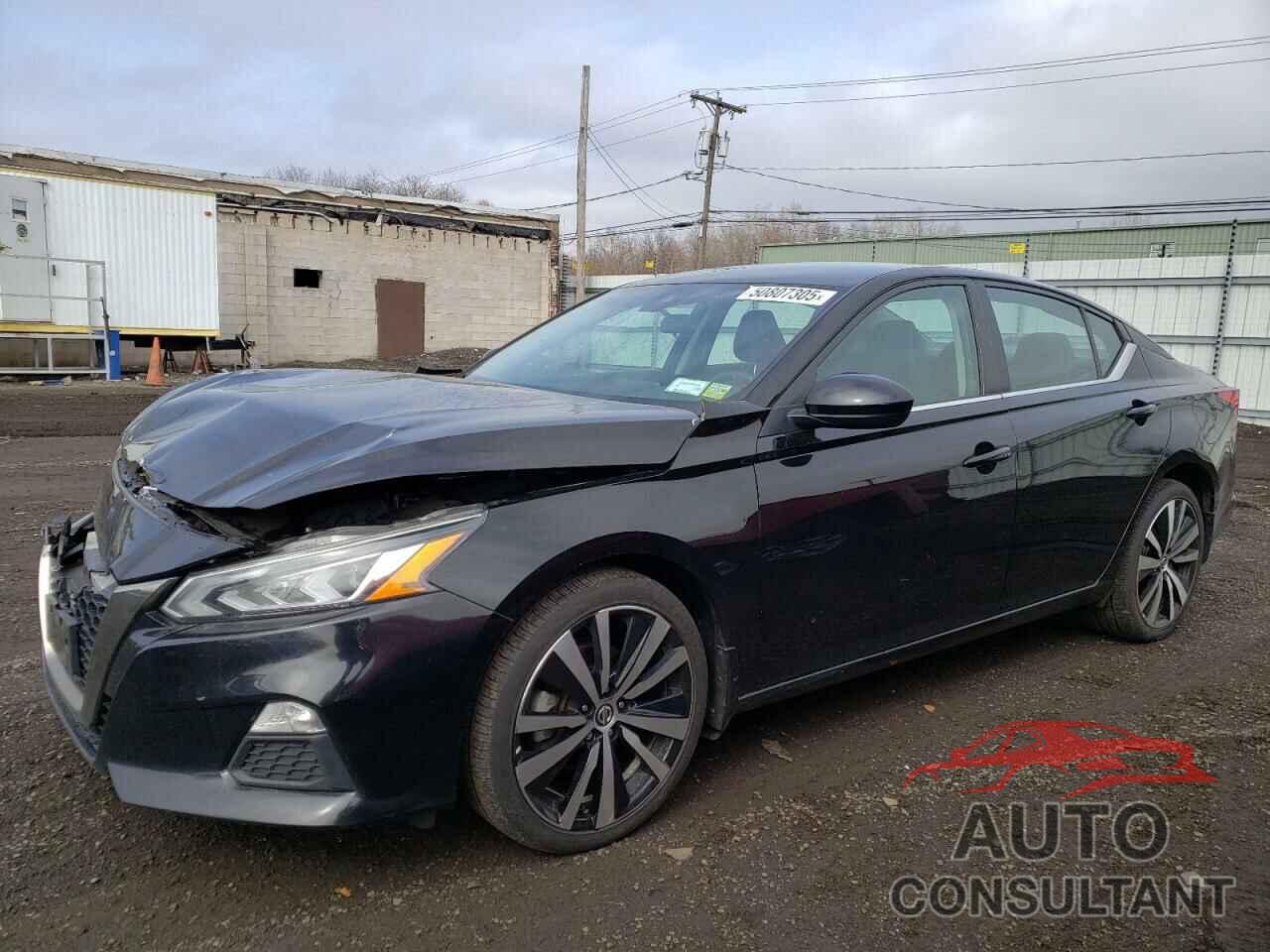 NISSAN ALTIMA 2021 - 1N4BL4CW4MN390199