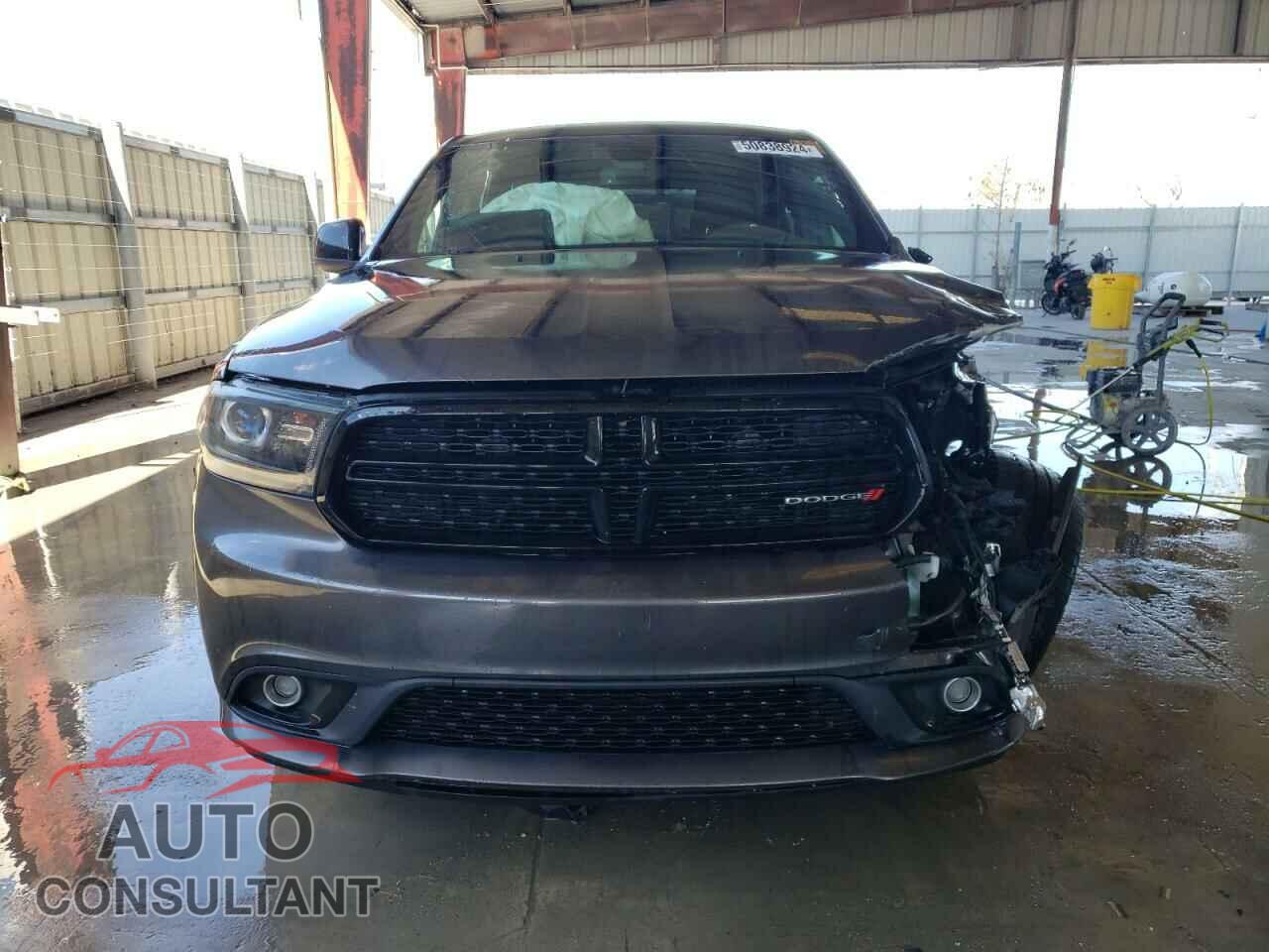 DODGE DURANGO 2018 - 1C4RDHAG8JC444832