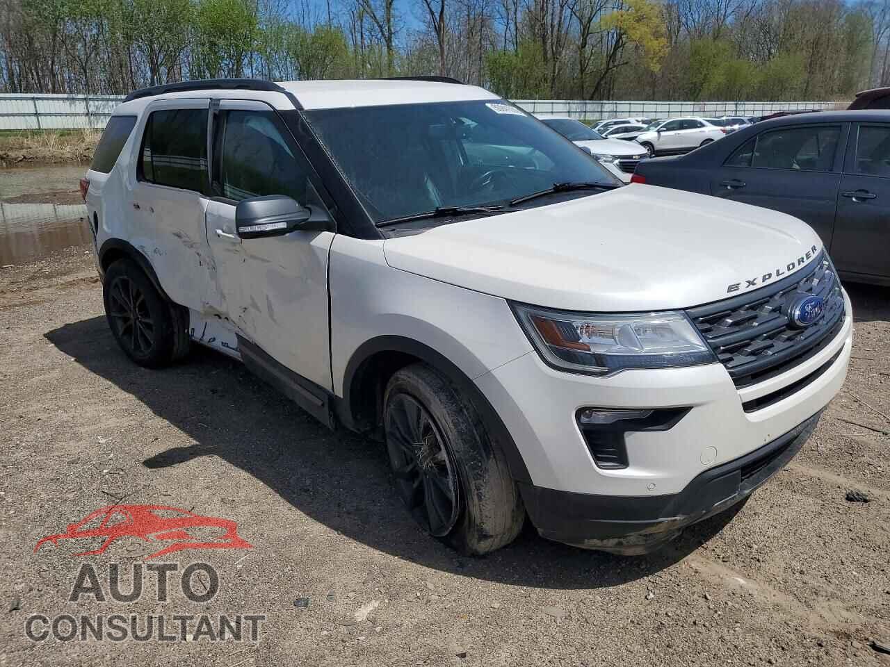 FORD EXPLORER 2018 - 1FM5K8D82JGB29408