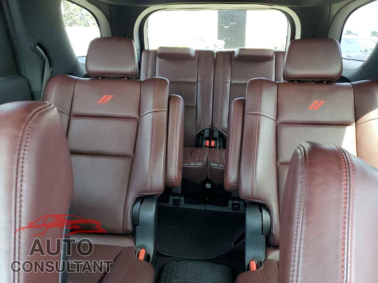 DODGE DURANGO 2023 - 1C4RDJDG7PC598184