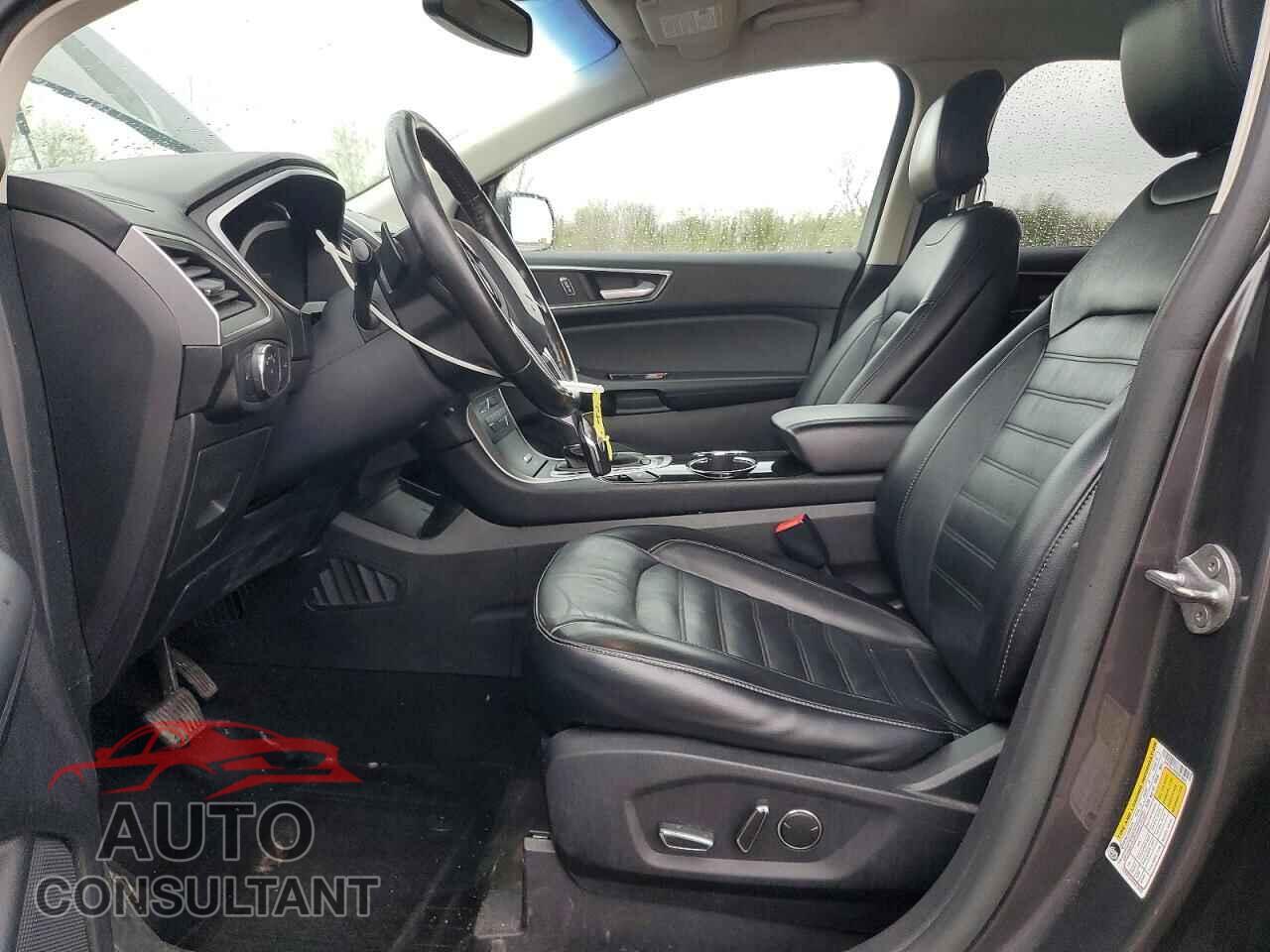FORD EDGE 2015 - 2FMTK4J9XFBB19821