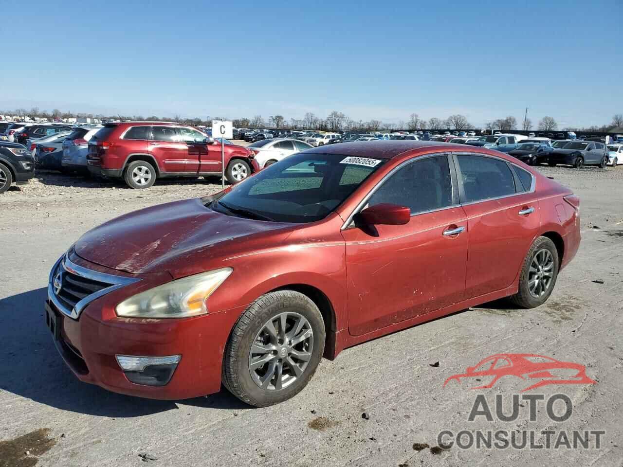 NISSAN ALTIMA 2015 - 1N4AL3AP2FC257392