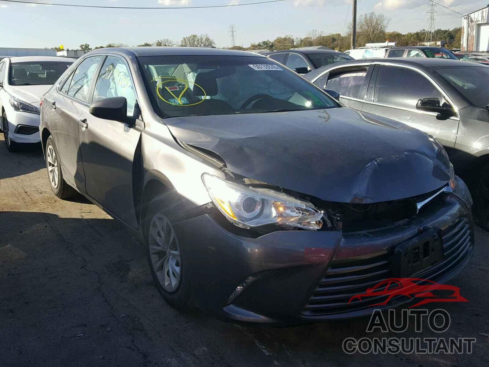 TOYOTA CAMRY 2017 - 4T1BF1FK1HU631281