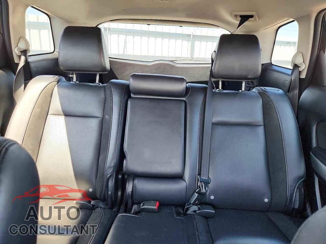MAZDA CX-9 2015 - JM3TB3DA5F0456667