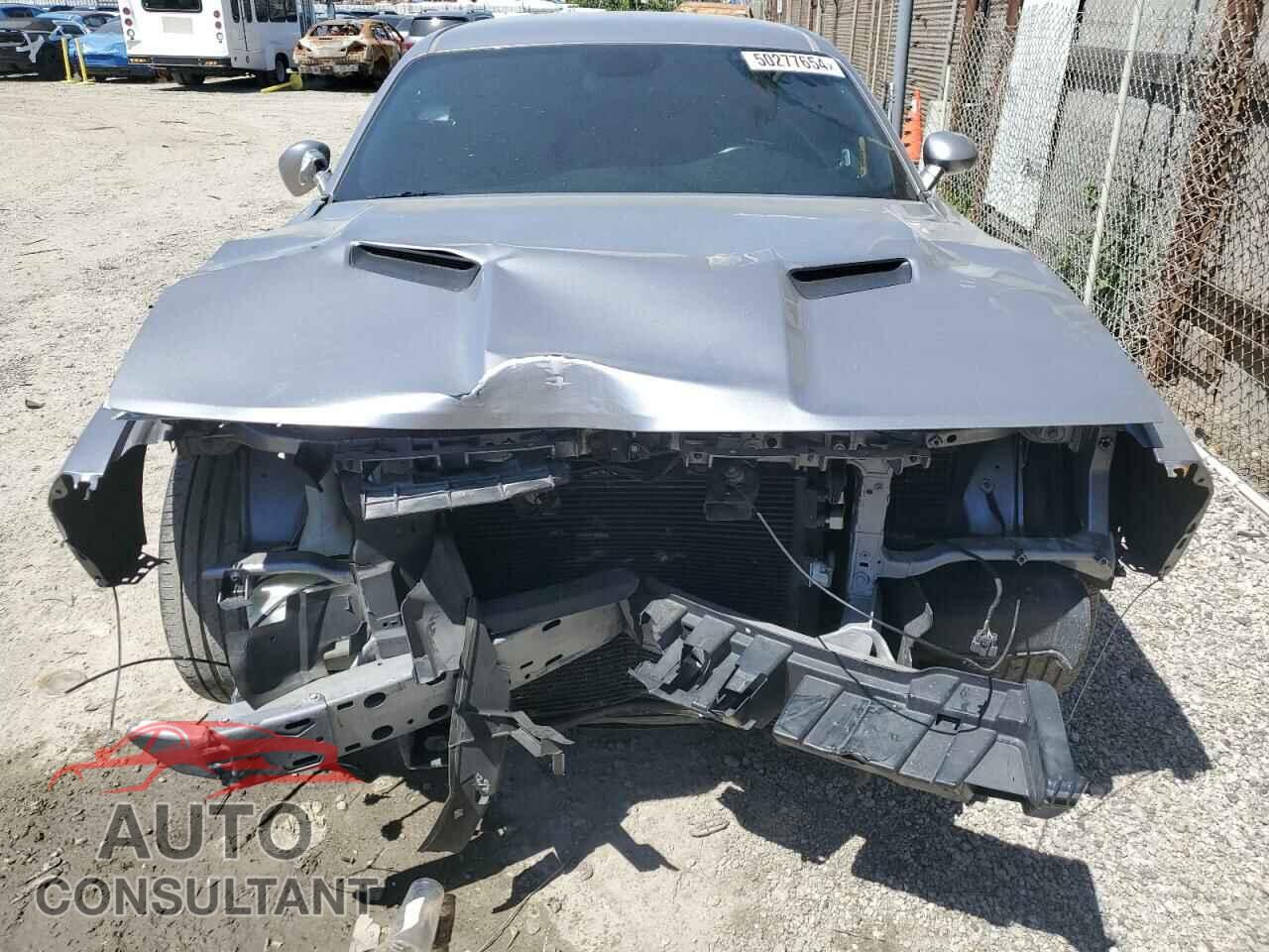 DODGE CHALLENGER 2016 - 2C3CDZAG1GH316275