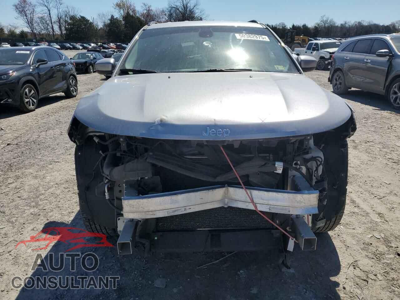 JEEP COMPASS 2018 - 3C4NJCBB4JT233760