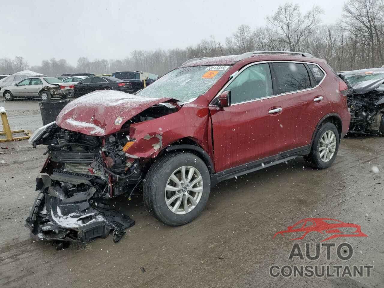 NISSAN ROGUE 2020 - 5N1AT2MV7LC721959