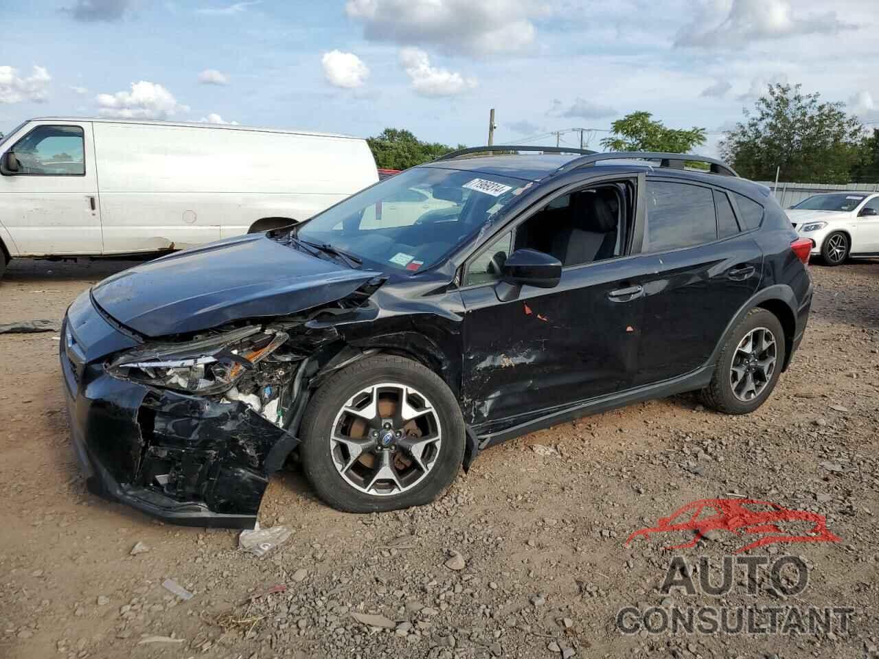 SUBARU CROSSTREK 2019 - JF2GTACC5K8256139