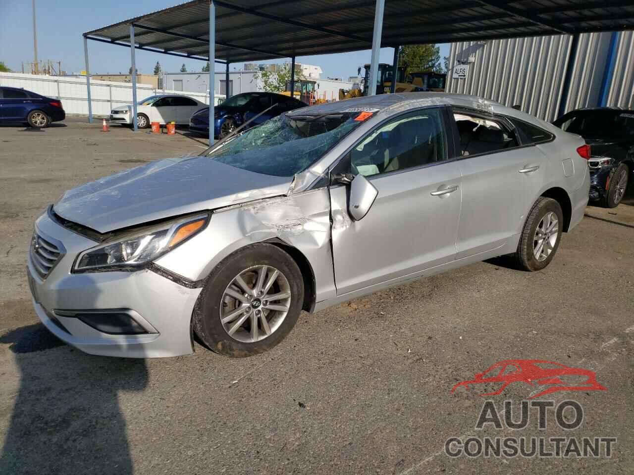 HYUNDAI SONATA 2017 - 5NPE24AF2HH561969