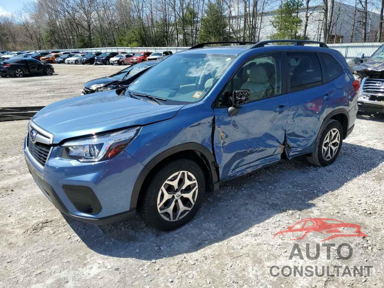 SUBARU FORESTER 2020 - JF2SKAJC0LH568256