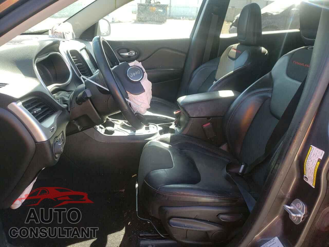 JEEP CHEROKEE 2017 - 1C4PJMBS8HW655548