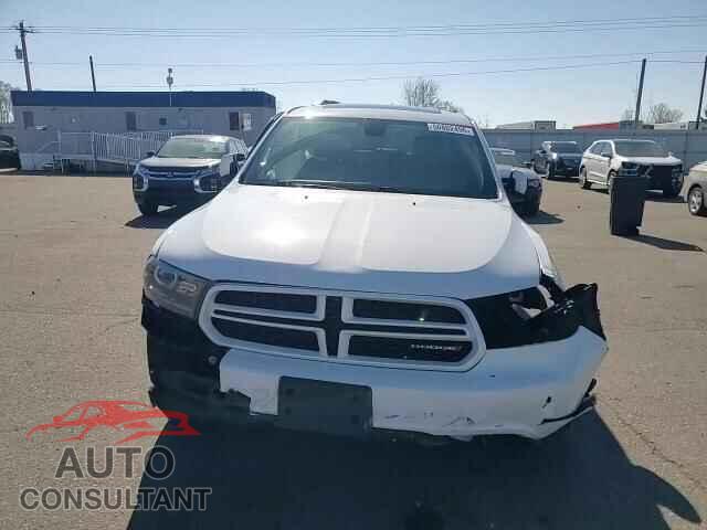DODGE DURANGO 2018 - 1C4RDJDG4JC102233