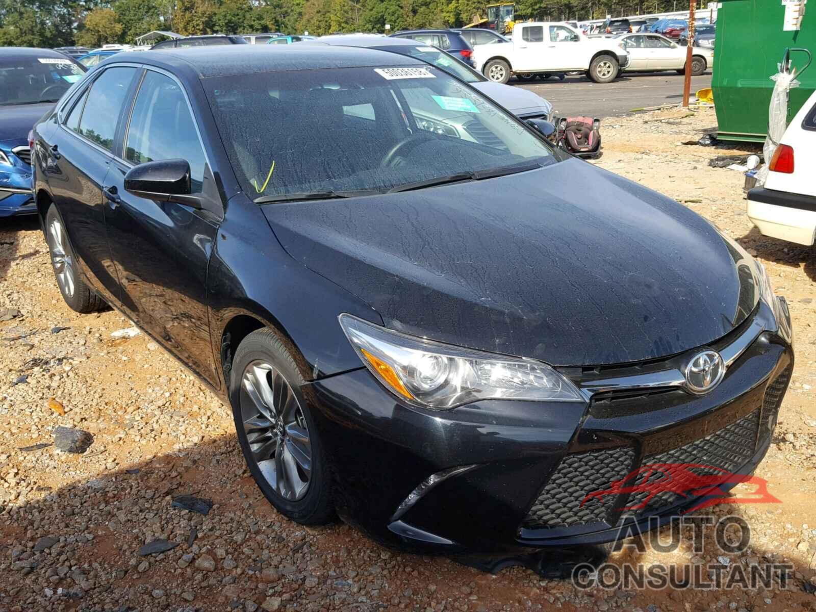 TOYOTA CAMRY 2017 - 4T1BF1FK1HU434997