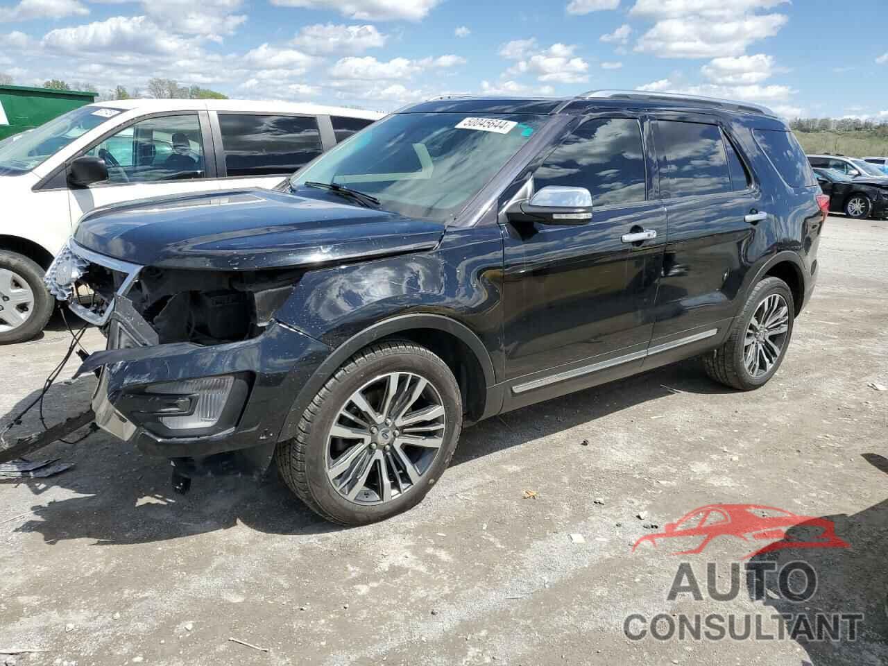 FORD EXPLORER 2016 - 1FM5K8HT4GGC56846