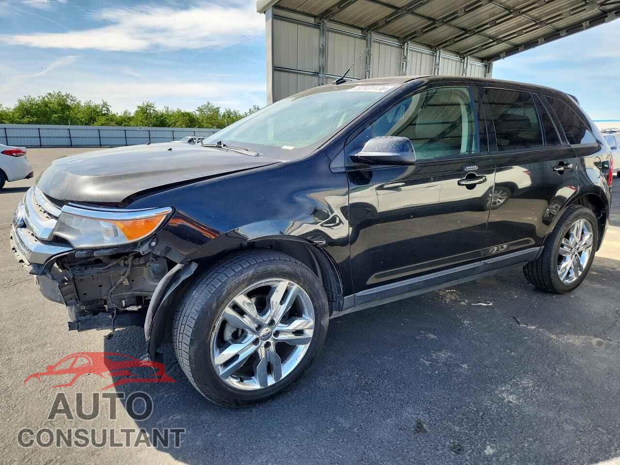 FORD EDGE 2014 - 2FMDK3JC6EBB30615