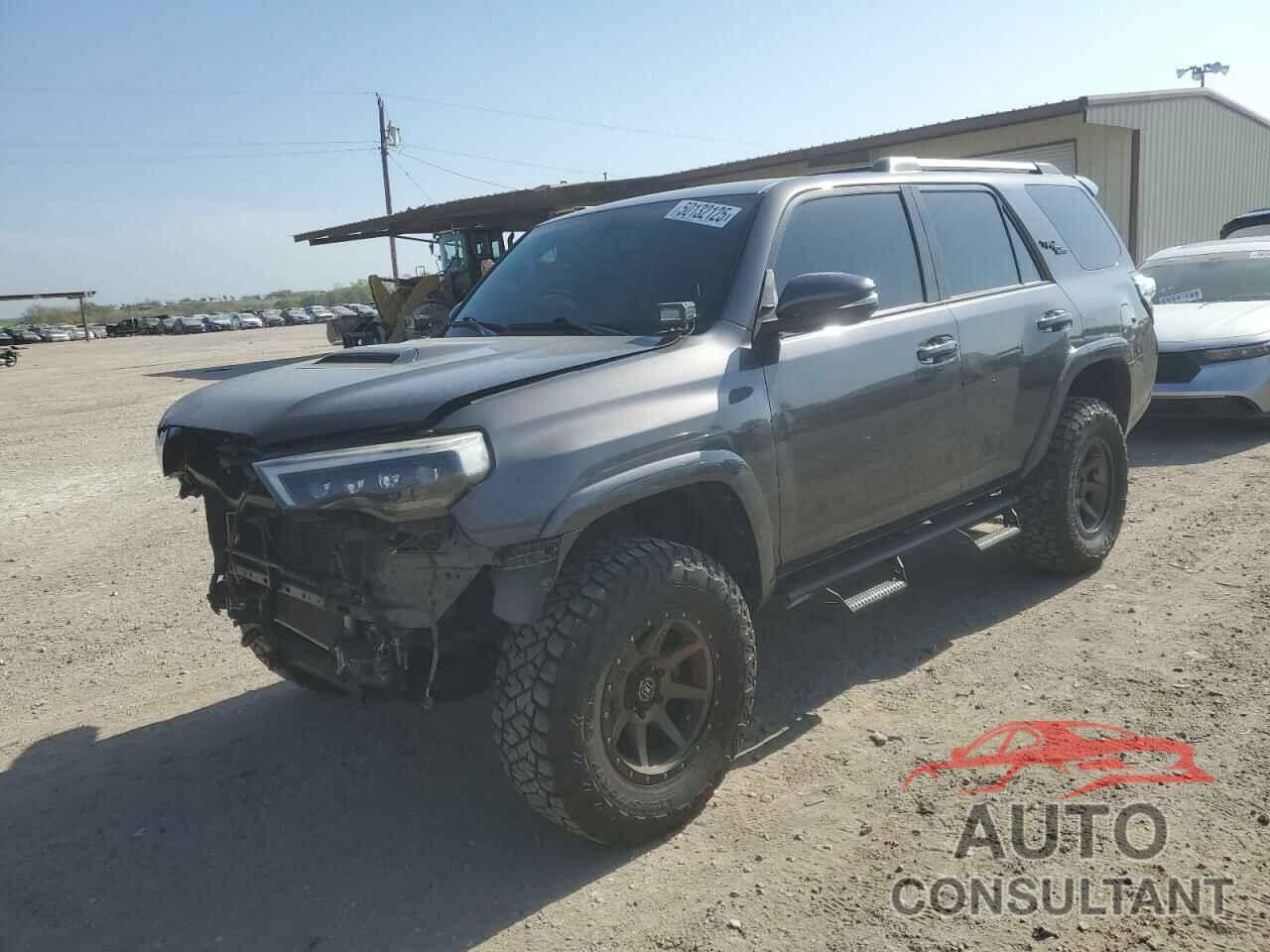 TOYOTA 4RUNNER 2018 - JTEBU5JR8J5572148