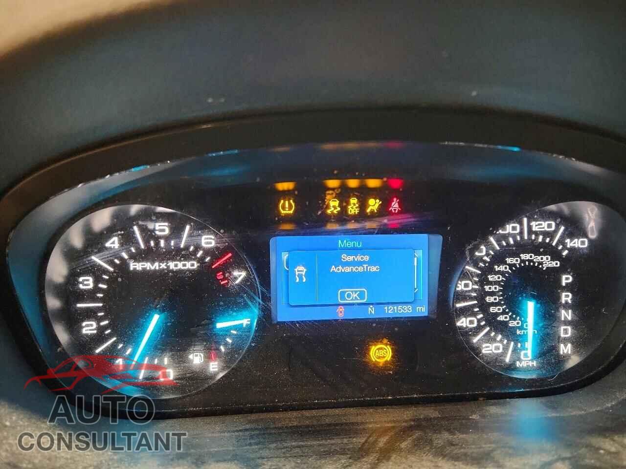 FORD EDGE 2012 - 2FMDK4JC2CBA86650