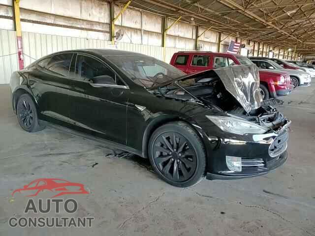 TESLA MODEL S 2013 - 5YJSA1DP2DFP17896